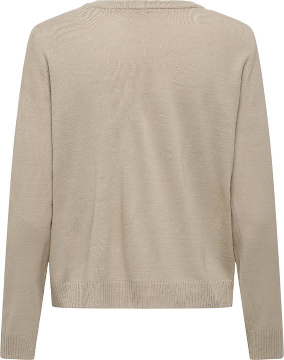 Actual product image Only Pullover XMAS SHINE Strickpullover R-Neck (XS)