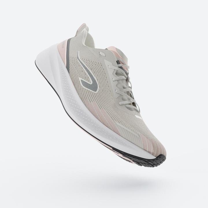 Produktbild Kiprun Laufschuhe Damen - KipCore beige/rosa (41)