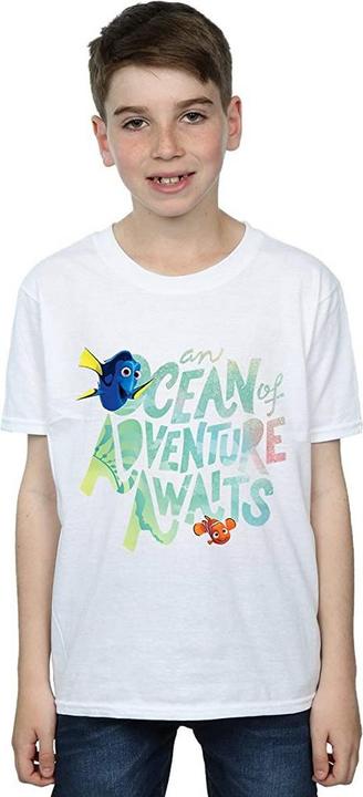 Produktbild Disney Ocean Adventure TShirt Jungen (116)