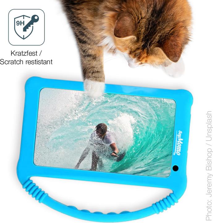 Actual product image Dipos Anti-Shock Screen Protector Matte (Soymomo Tablet Lite 2.0)