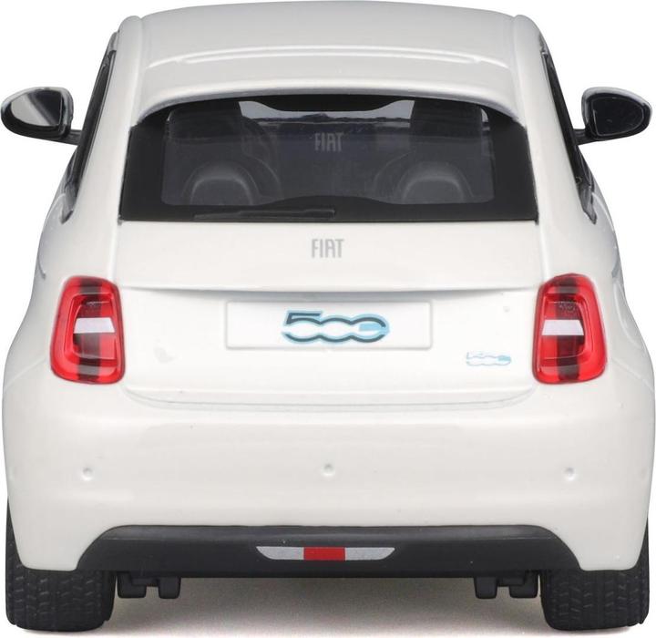 Produktbild Bburago FIAT 500e 2023 - 1:24 ass