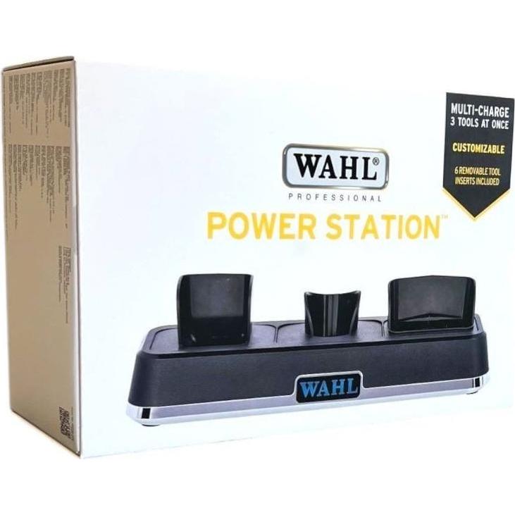 Wahl, Accessori per la depilazione, Stazione di ricarica multipla (1 x)