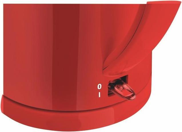 Actual product image Zelmer ZCK7616R Red (1.70 l)