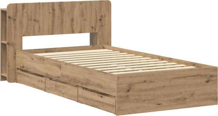 Actual product image vidaXL Aufbewahrungsbett (80 x 200 cm)