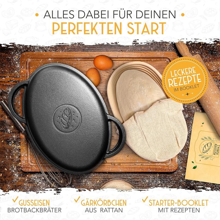 Immagine prodotto Krustenzauber Brotbacktopf