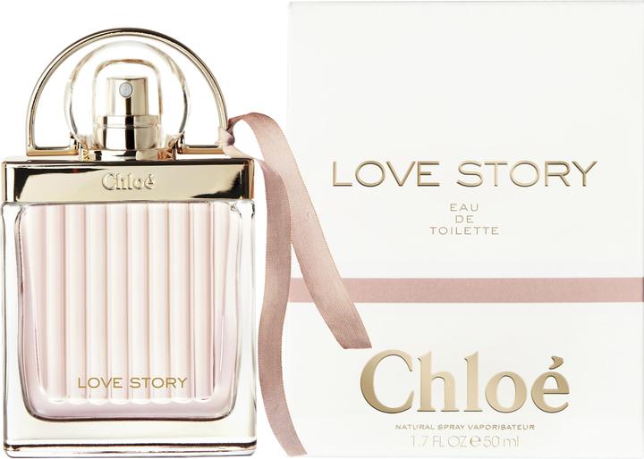 Image du produit Chloé Histoire d'amour (Eau de toilette, 50 ml)