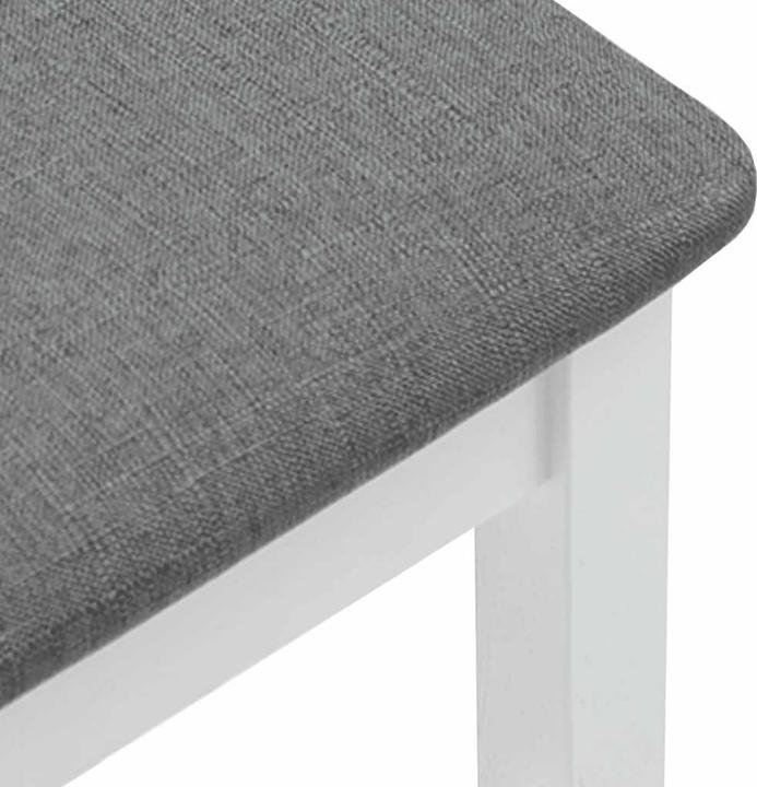 Actual product image vidaXL Barhocker