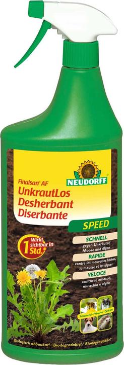 Immagine prodotto Neudorff Finalsan AF WeedLess (Malerbe)