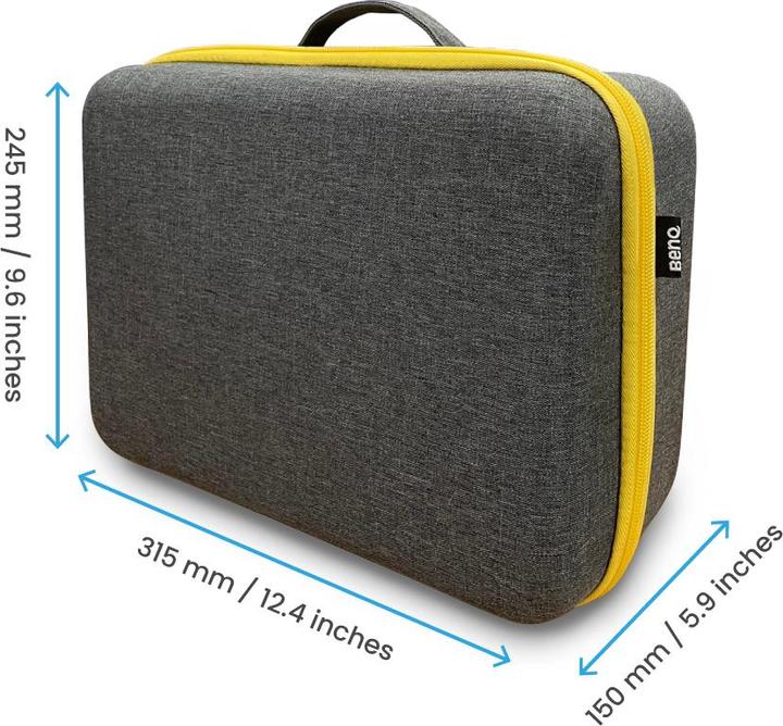 Image du produit BenQ Sac de transport pour GV31/GV50 (Sac de transport)