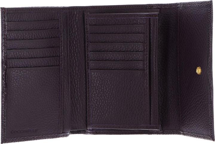 Actual product image Coccinelle Metallic Lizard Wallet