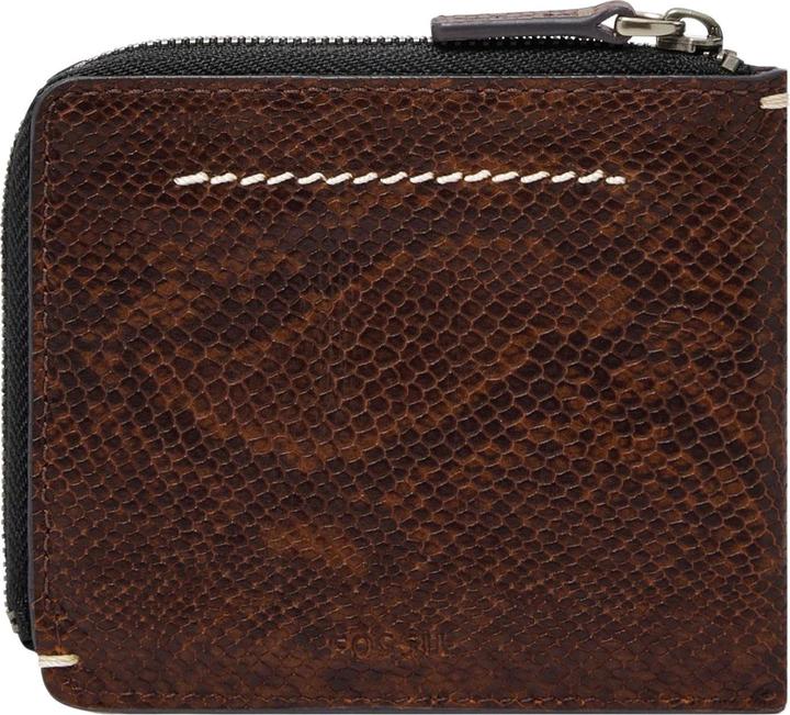 Actual product image Fossil Westover Large Zip Bifold