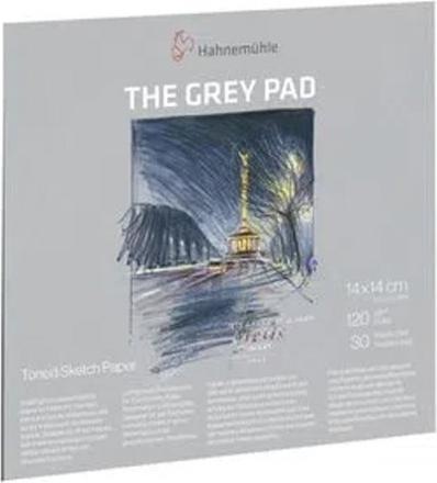 Produktbild Hahnemühle Zeichenblock Grey (Quadrat)