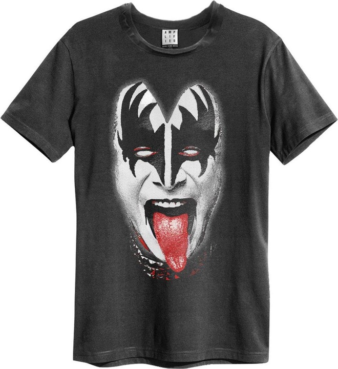 Produktbild Amplified Demon Face TShirt (XXL)