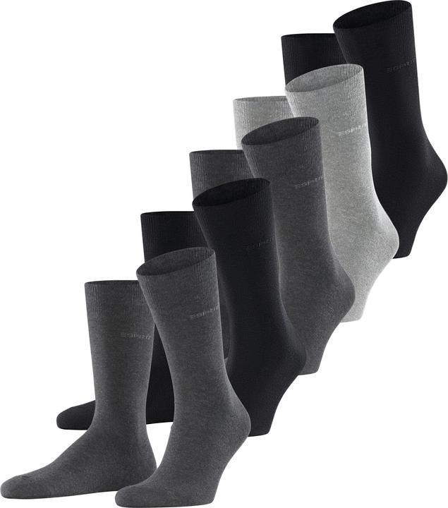 Produktbild Esprit 5erPack Solid-Mix (5er Pack, 40 - 46)