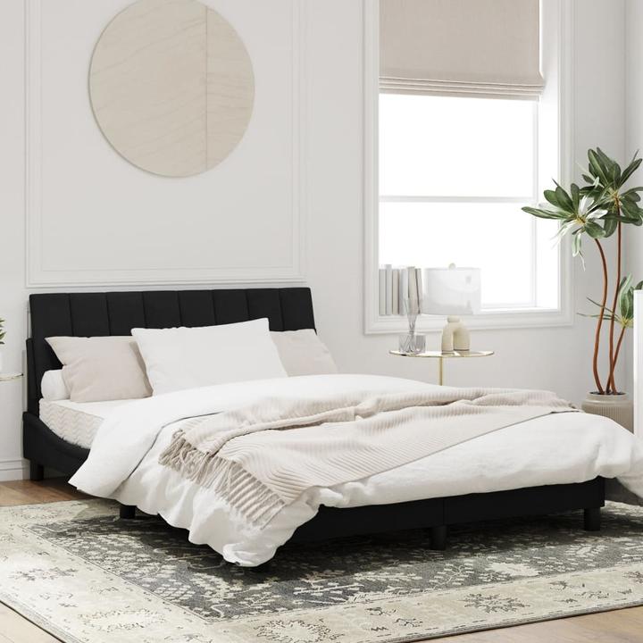 Produktbild vidaXL Bettgestell (140 x 200 cm)