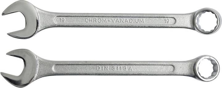 Produktbild Normex Ring-Gabelschlüssel-Set (27 mm, 15 mm, 19 mm, 24 mm, 20 mm, 30 mm, 16 mm, 26 mm, 13 mm, 29 mm, 14 mm, 28 mm, 31 mm, 9 mm, 8 mm, 18 mm, 23 mm, 22 mm, 11 mm, 25 mm, 12 mm, 32 mm, 10  mm, 17 mm, 6 mm, 7 mm, 21 mm)