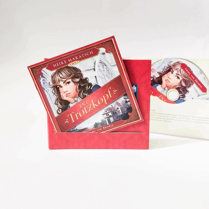 Produktbild Der Trotzkopf (Emmy von Rhoden, Deutsch)