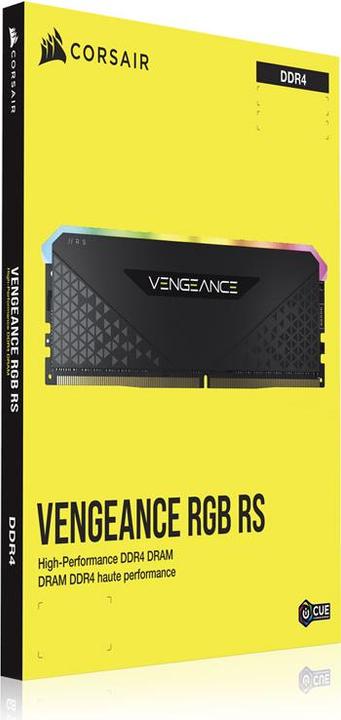Produktbild Corsair Vengeance (2 x 16GB, 3600 MHz, DDR4-RAM, DIMM)