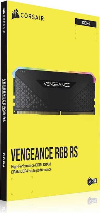 Produktbild Corsair Vengeance (2 x 16GB, 3600 MHz, DDR4-RAM, DIMM)