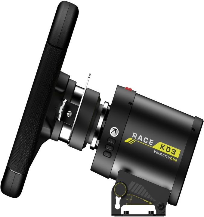 Produktbild Turtle Beach VelocityOne Race KD3 (Xbox One S, Xbox One X, Xbox Series S, Xbox Series X, Windows)