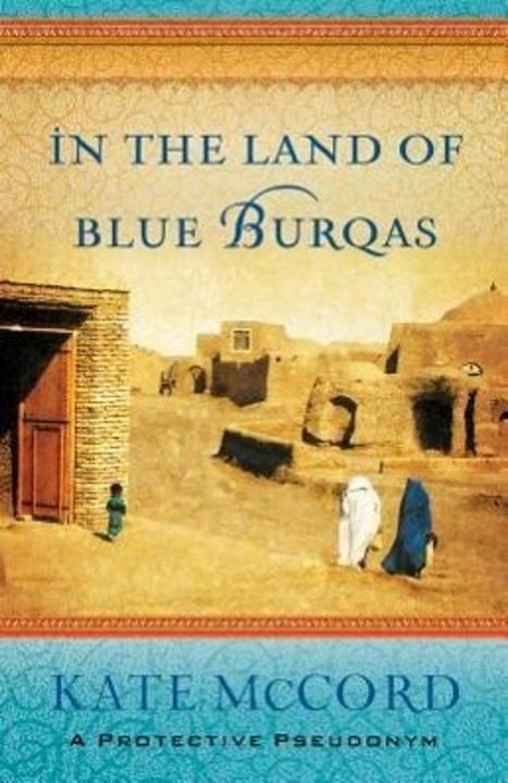 Produktbild In the Land of Blue Burqas (Englisch, Kate McCord, 2012)
