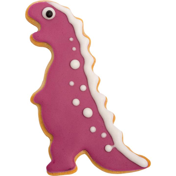 Actual product image Decora Cookie cutter - Dinosaur 2 (2pcs.)