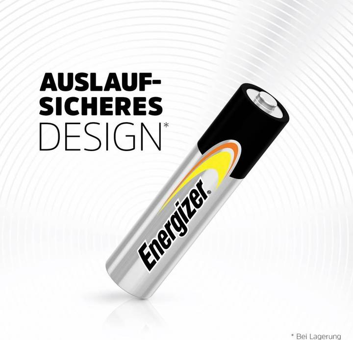 Produktbild Energizer Power Alkaline Micro-Batterien (40 Stk., AAA)