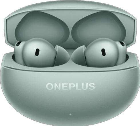 Produktbild OnePlus Buds 4 - Zen Green (ANC, 11 h, Kabellos)