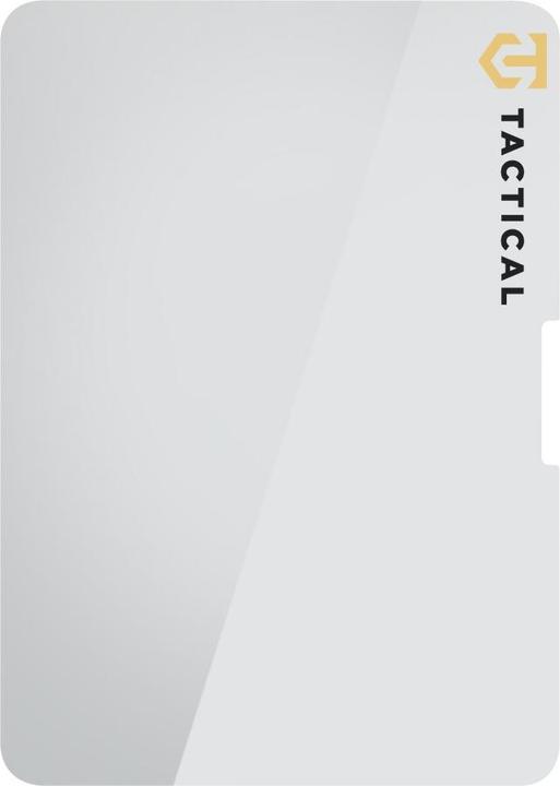 Productafbeelding Tactical Protective glass - Glass Shield for iPad Pro 11 2024 Clear (1 Pcs., Apple iPad Pro 11 2024, Apple iPad Pro 11 2025)