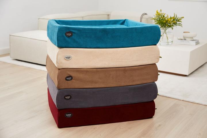Produktbild Sabro Hundebett Bezug für Kudde: Summertime (Hund)