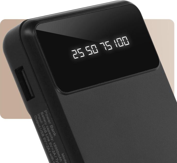 Immagine prodotto LinQ TT13807 (15000 mAh)