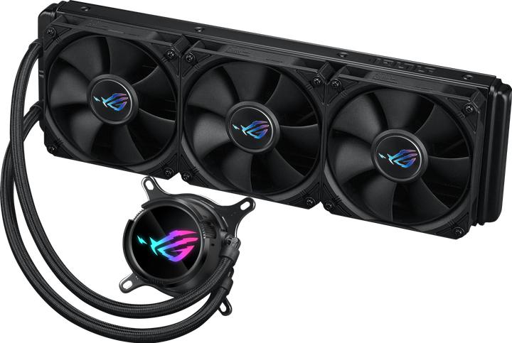 Actual product image ASUS ROG STRIX LC III 360