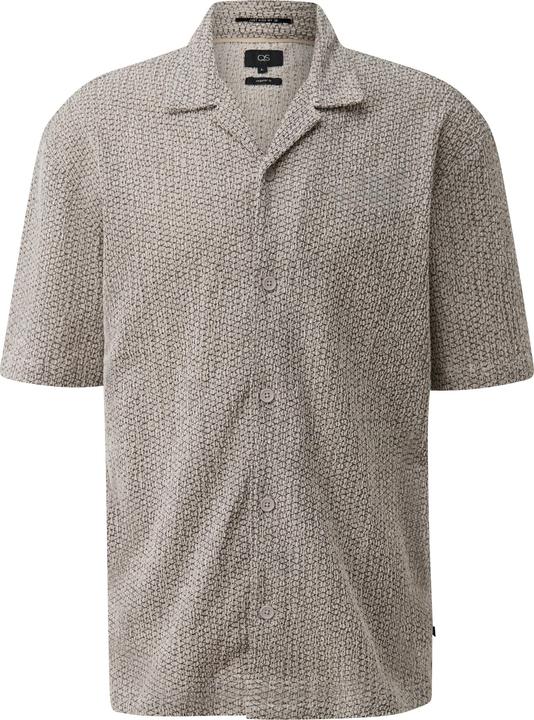 Immagine prodotto s.Oliver Resort Fit: Hemd mit Struktur (L)