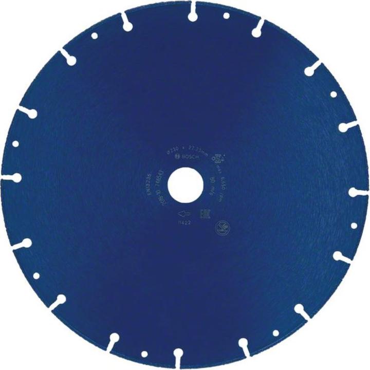 Produktbild Bosch Professional Zubehör EXPERT Diamond Metal Wheel Trennscheibe, 230 x 22,23 mm