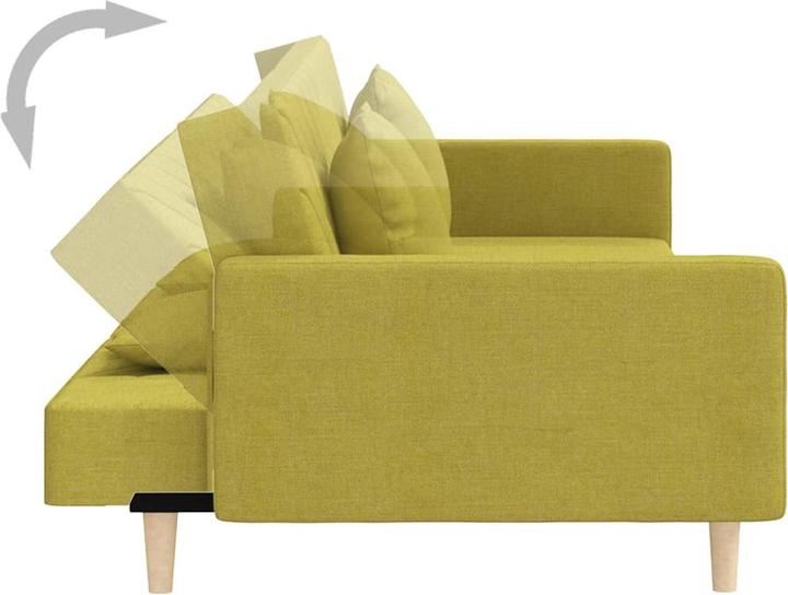 Produktbild vidaXL Schlafsofa (2-Sitzer)