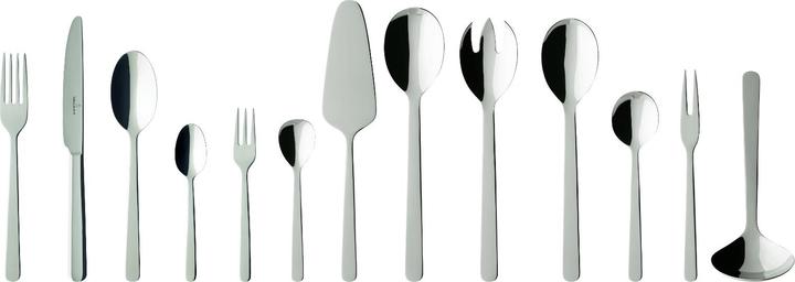 Actual product image Villeroy & Boch Table cutlery 68pcs Louis (68 Piece, Cutlery set)
