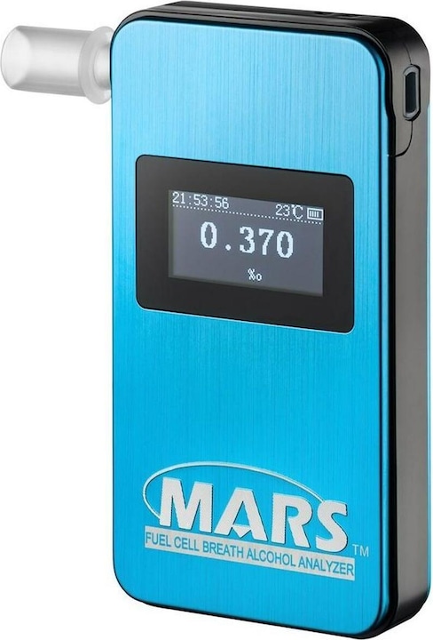 Produktbild Alcovisor Breathalyzers Mars BT