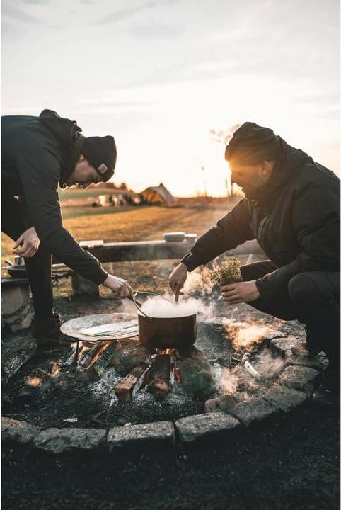 Actual product image Robens Ottawa Pot cooking pot