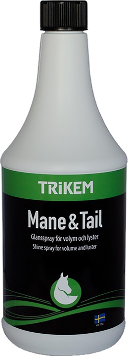 Trikem Mane & Tail 1000Ml - (822.6012)