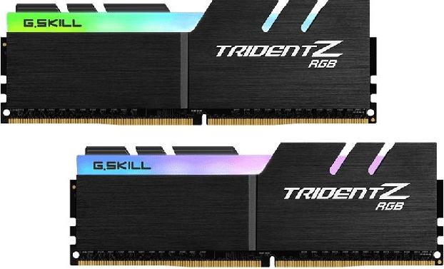 Produktbild G.Skill Trident Z RGB (2 x 8GB, 3000 MHz, DDR4-RAM, DIMM)
