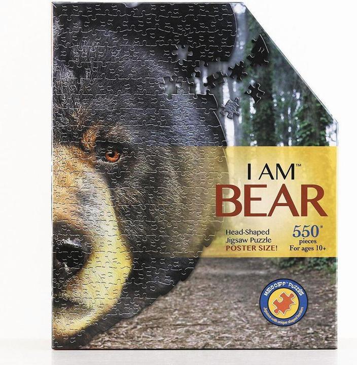 Produktbild Madd Capp I am Bear (550 Teile)