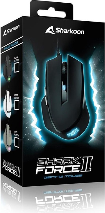 Immagine prodotto Sharkoon Shark Force II (Cablato)