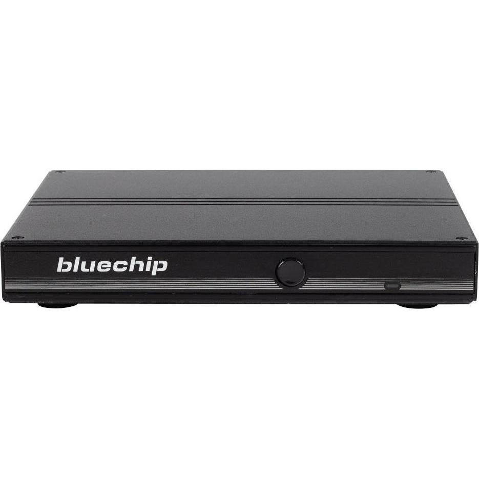 Thumbnail - Bluechip BUSINESSline M1100p *IGEL Ready* (4 GB, 120 GB), PC, Schwarz