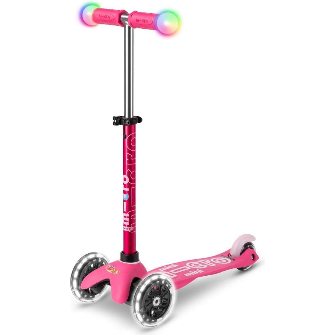 Micro, Scooter