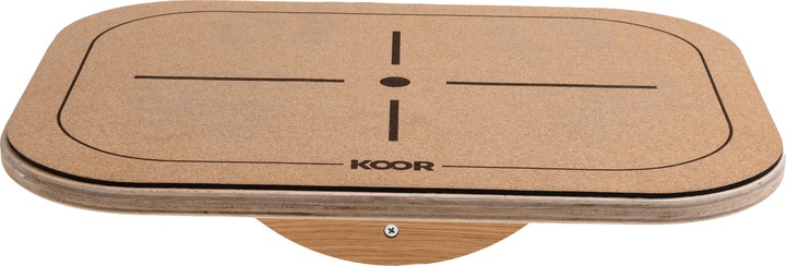 Produktbild Koor Balance Board Kork