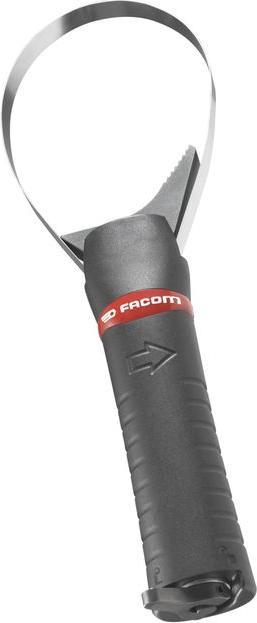 Actual product image Facom Automatically tensioning strap spanner (480 mm)