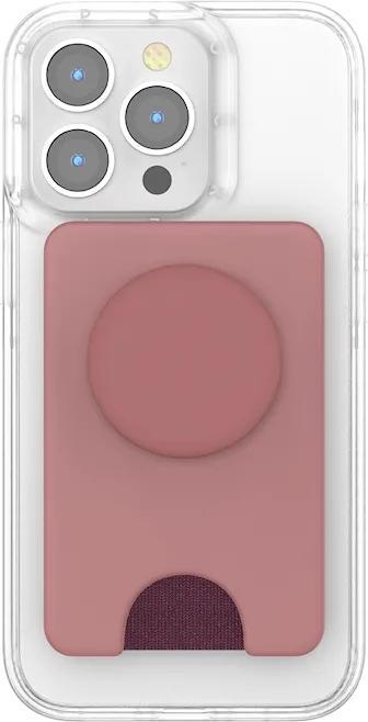 Productafbeelding PopSockets PopWallet voor Magsafe-klei