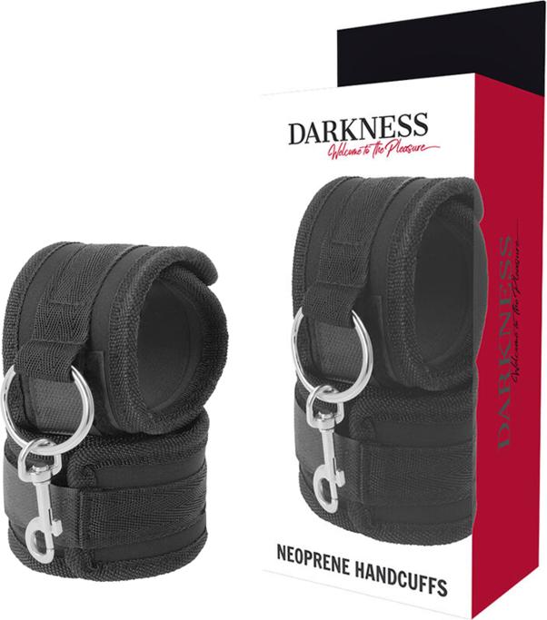 Immagine prodotto Darkness Manette in neoprene "Super