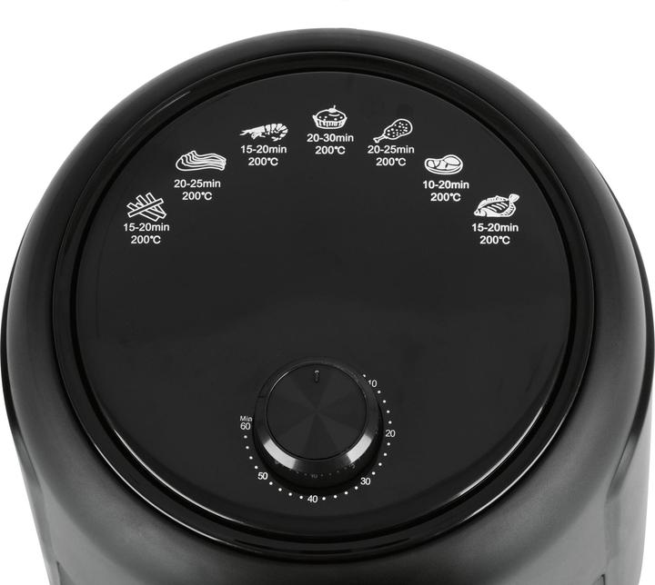 Produktbild Gourmetmaxx Heissluft-Fritteuse