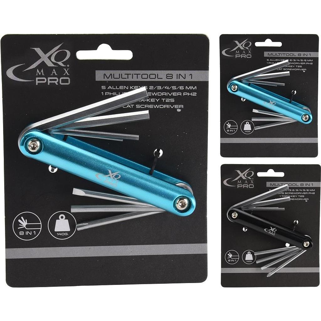 XQ Max Multiple tool 1 in 8 - buy at Galaxus